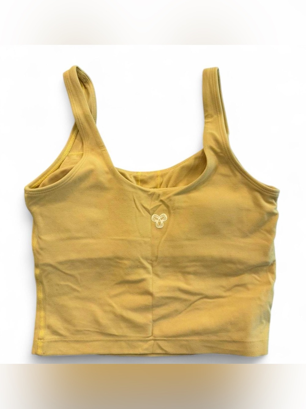 Aritiza TnAction Cropped Sports Bra tank top XS